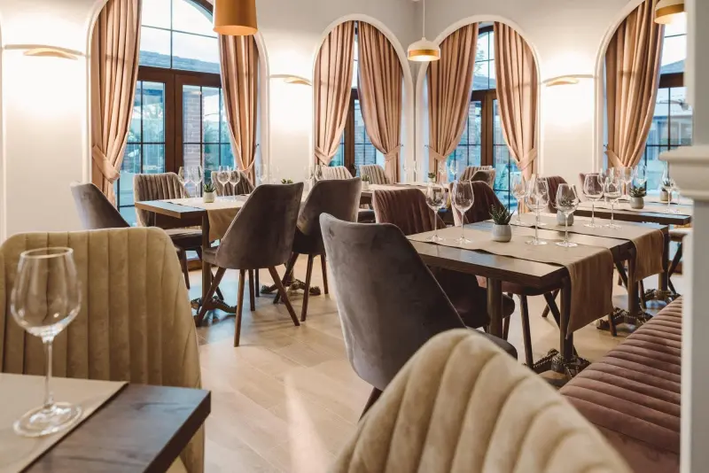 Restaurant nuntă Ilfov – La Conac